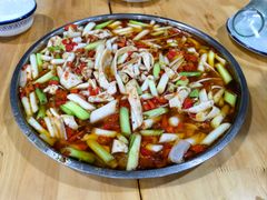 -邱金小炒·30 年盐帮江湖菜(自贡店)