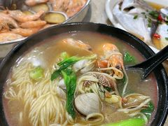 -原味蒸汽海鲜(嵊泗店)