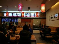 大堂-秦香陕西食府(华贸天地店)