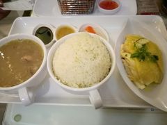 -翠华餐厅(旺角文华商场店)