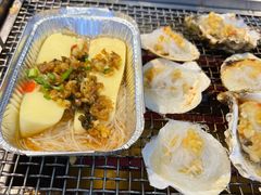 锡纸豆腐-蚝英雄鲜蚝自助专门店(长楹天街直营店)