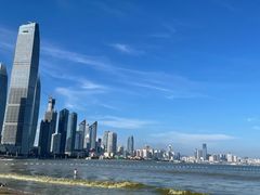 -青岛第三海水浴场