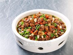 -马仕玖煲(万宴城店)