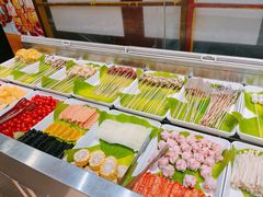 -九记潮汕现切鲜牛肉自助火锅(新开铺店)