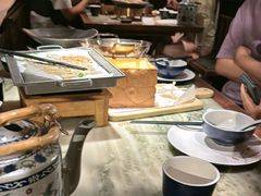 -绿茶餐厅(昌平悦荟店)