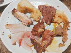 -汉丽斯巴西烤肉自助(市南店)