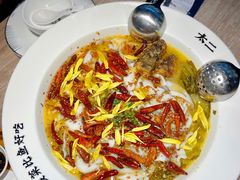 -太二酸菜鱼(菱角湖万达店)
