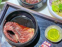 -久藏·横膈膜烧肉·酒场(江汉路店)