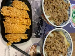 -吉野家(南昌铜锣湾店)