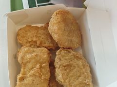 -麦当劳(假日广场店)