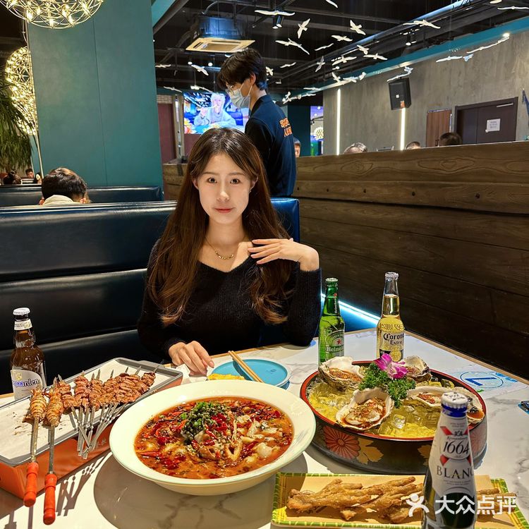 威海这家海鲜烧烤店🦪🍻还有谁没去过！