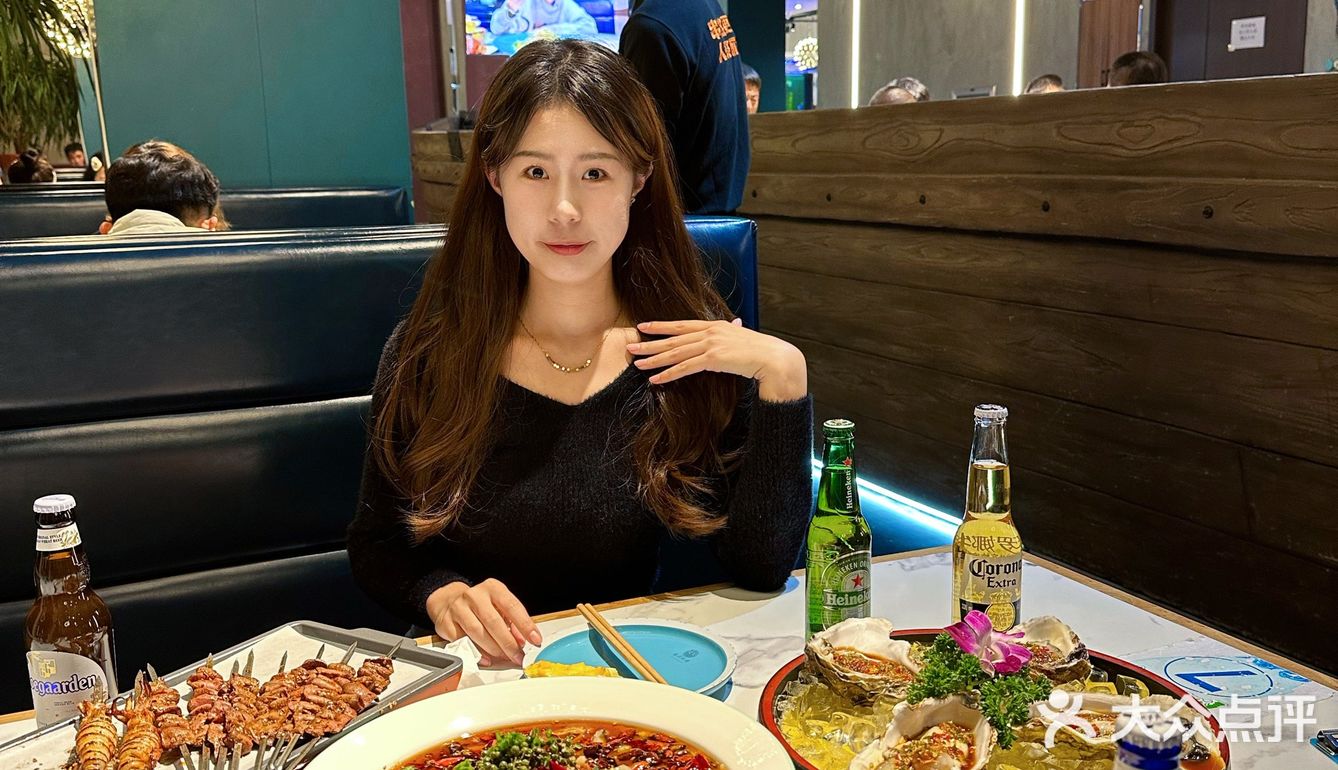 威海这家海鲜烧烤店🦪🍻还有谁没去过！