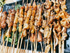 -炭虎子水浒烤肉(梦时代店)