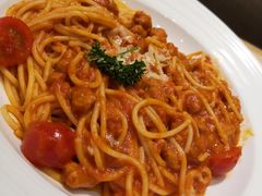 必胜客经典意式肉酱面-必胜客(松雷店)