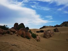 -玉龙沙湖景区