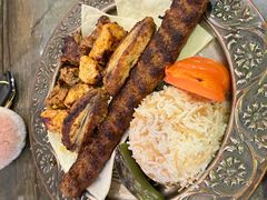 份烤肉-Mevlana梅夫娜土耳其餐厅·清真