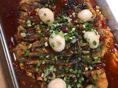 -鱼酷活鱼烤鱼(梅江印象城店)