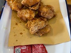 炸鸡-BOLLO意大利餐厅(龙山万物工场店)