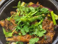 -重庆鸡公煲·青锅花椒鱼(牡丹江路店)
