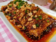 凉拌蒜泥白肉-陶德砂锅(蜀汉路店)