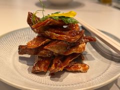 申城熏鲳鱼-上海和平饭店龙凤厅 Dragon Phoenix