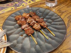 -肉魁屋·烧肉·烧鸟·酒场(高新店)