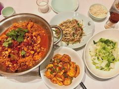 -饭怕鱼·黄焖鲟龙鱼(湖大店)