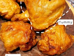 -chicken plus韩国炸鸡(城阳店)