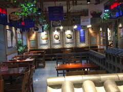 大堂-鑫日千里马朝鲜族小馆(总店)