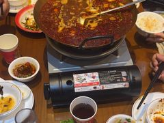-黔多多贵州地摊火锅(木古地铁站店)