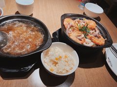 -洪兴砂锅·融合砂锅菜(三站店)
