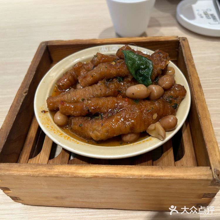 终于吃了之前的排队王啦