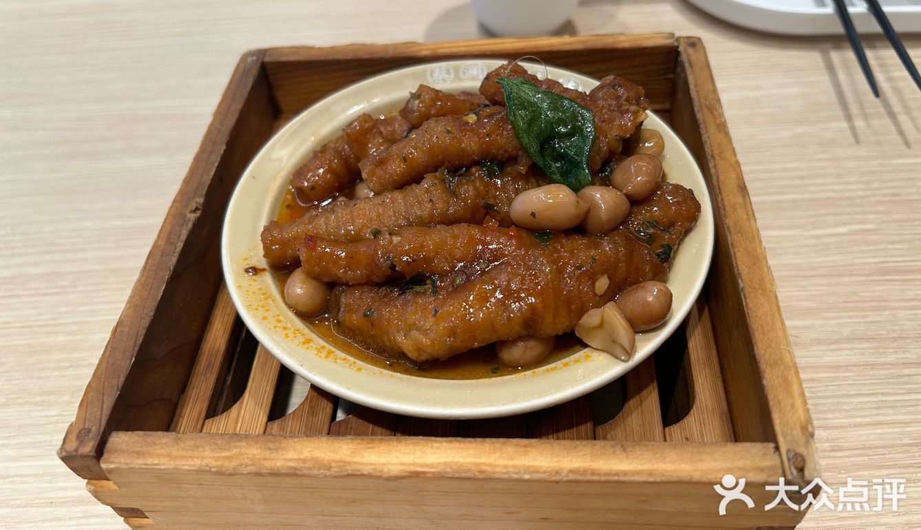 终于吃了之前的排队王啦