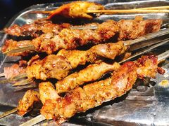 -西街夜油条·麻团包乌饭