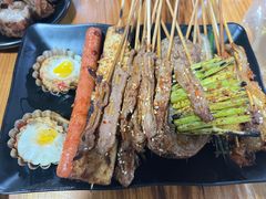 -乔岩保应烧烤店