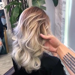 -3AM HAIR SALON烫发染发接发