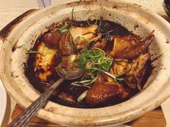 美味豉油鸡-喜记避风塘炒辣蟹(旗舰店)