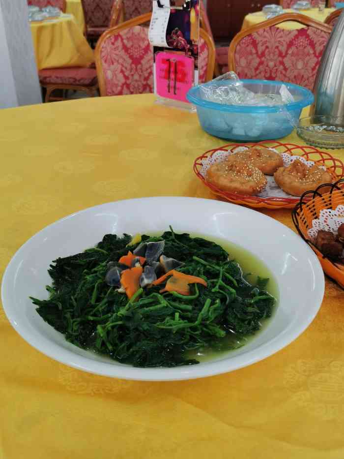 顺德婆酒楼-"禅城开过来就大概30分钟～系大堤边上～可.