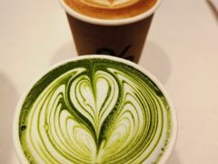 -% Arabica阿拉比卡咖啡(前滩太古里店)