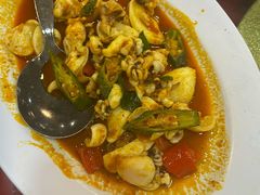-大茄来海鲜餐厅(亚洲城分行)
