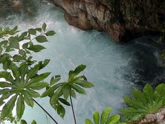 -西岭雪山大飞水景区