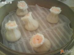 鲜虾烧麦-鼎泰丰(渔阳店)