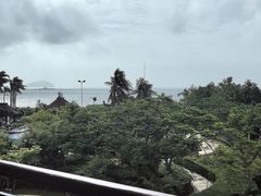 -大堂酒廊·亚龙湾万豪度假酒店
