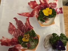 -左庭右院鲜牛肉火锅(环球港店)