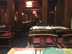 大堂-那家小馆•北京菜•烤鸭(中关村店)