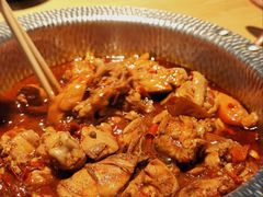 -0317火锅鸡·清真(正达店)