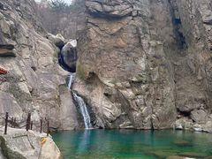 -崂山九水游览区