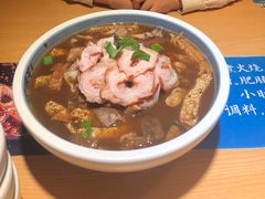 至尊肠头卤煮-肠王卤煮(西单食宝街店)