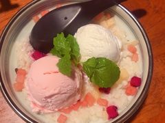 鲜果醪糟冰淇淋-醉长安(南门总店)