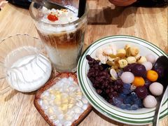 -堂屋糖水店(愚园店)